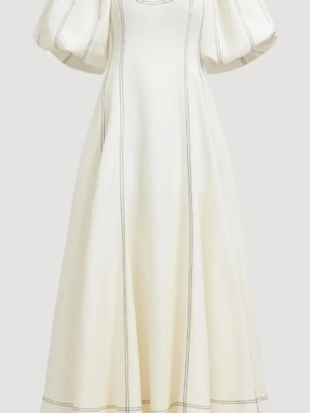 Aje Moderna Midi Dress - Picture 4 of 9